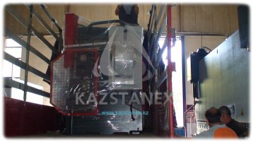 Гидравлический листогибочный пресс SMART 120–26