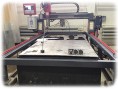 Станок Установка плазменной резки PL1530 с источником POWERMAX 105 поставлены в г. Алматы